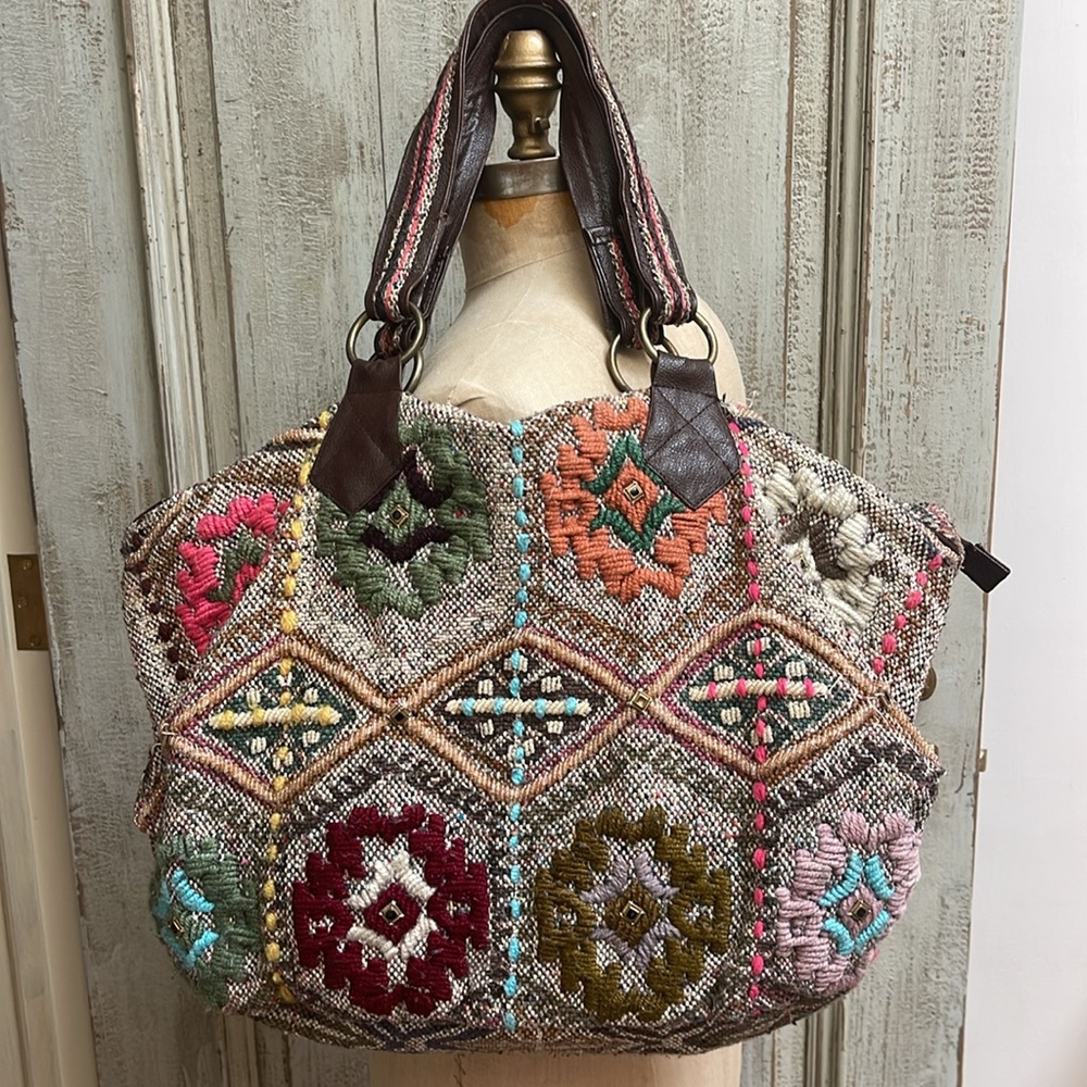 Anthropologie bag - Picture 3 of 5